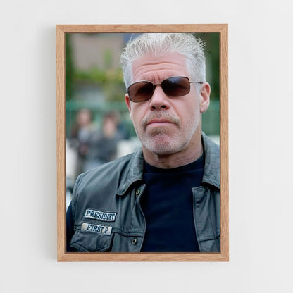 ap-clay morrow-4 cadre Bois clair