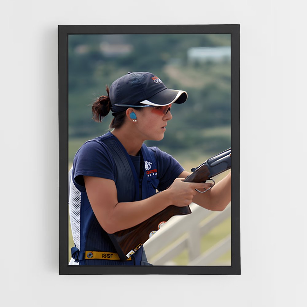 ap-clay pigeon shooting-5 cadre Noir