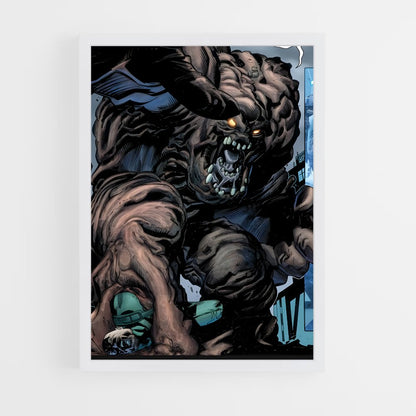 ap-clayface-10 cadre Blanc