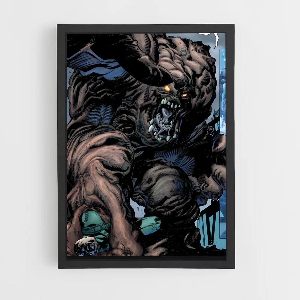ap-clayface-10 cadre Noir
