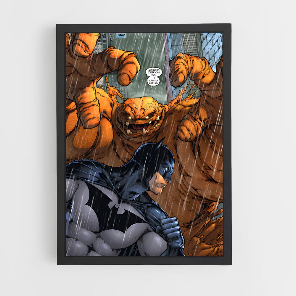 ap-clayface-7 cadre Noir