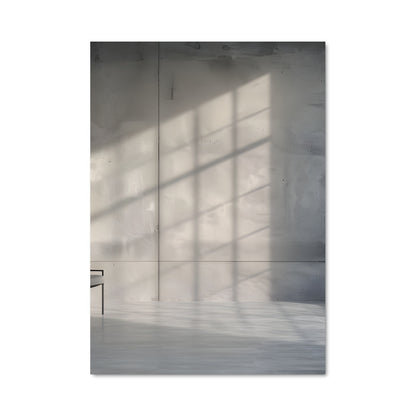 Poster Minimalisme Brut