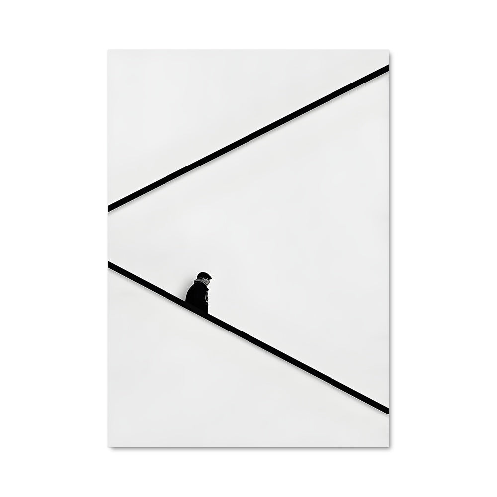 Poster L'Oiseau en Liberté