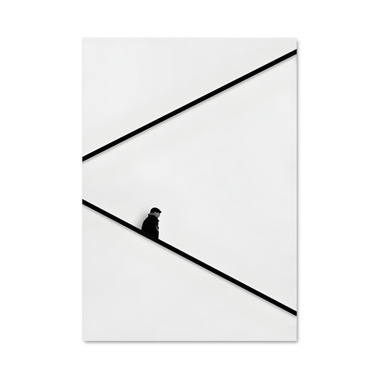 Poster L'Oiseau en Liberté