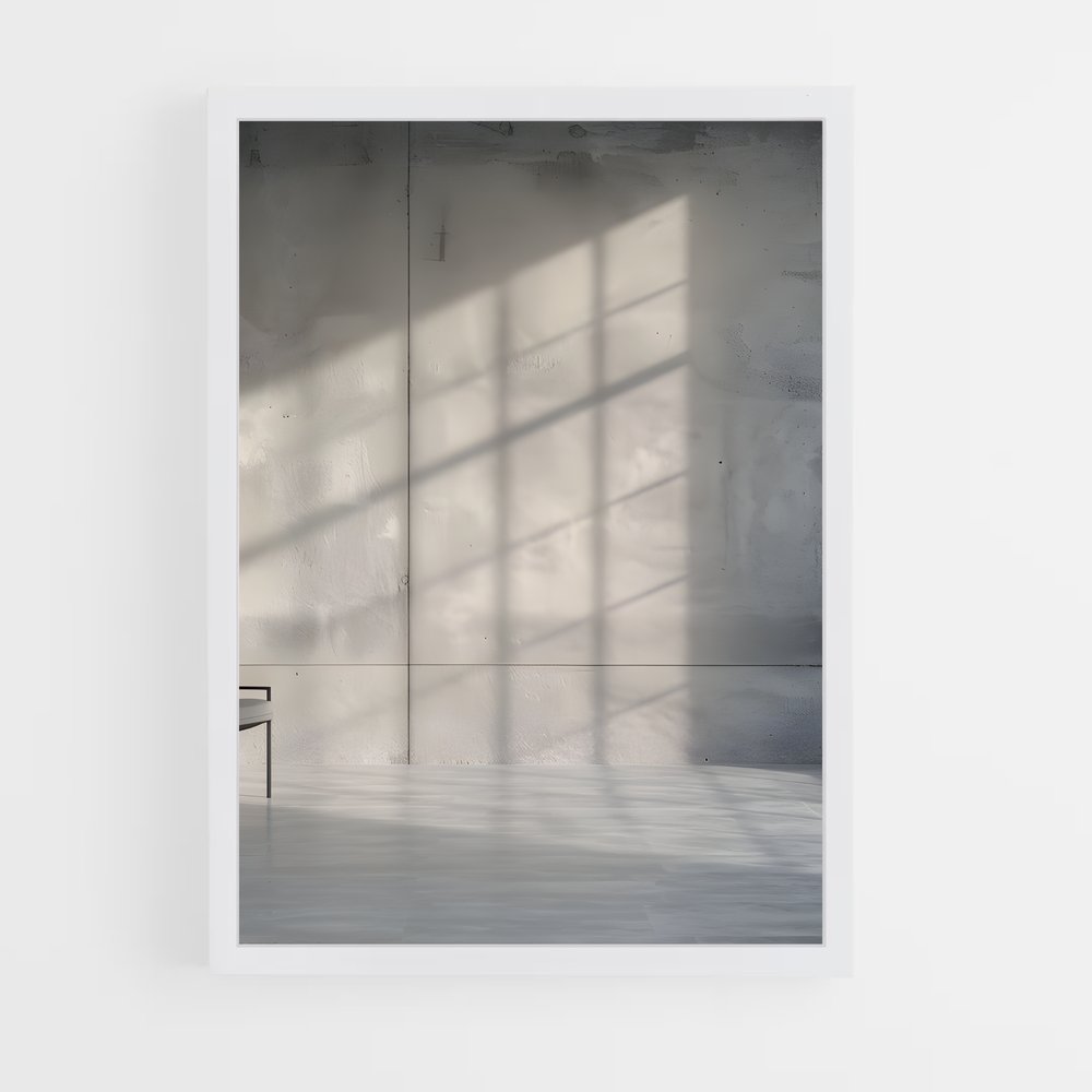 ap-clean lines-2 cadre Blanc