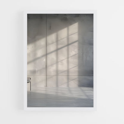 ap-clean lines-2 cadre Blanc