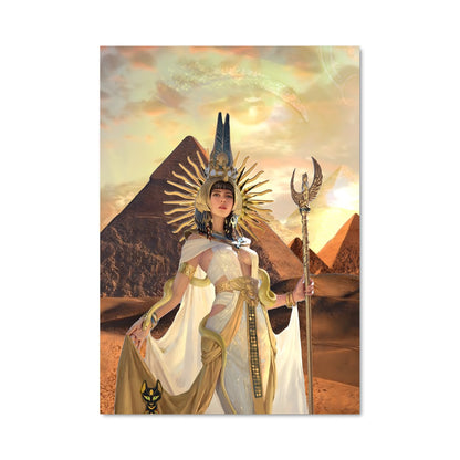 Poster La Reine du Nil