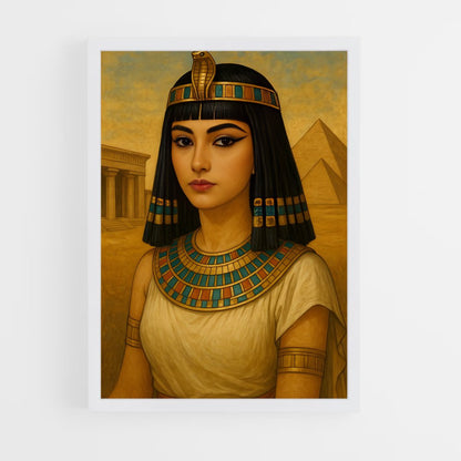 ap-cleopatra-9 cadre Blanc