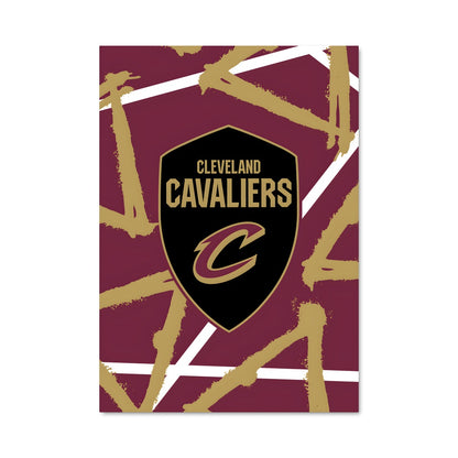 Poster Cavaliers Champions