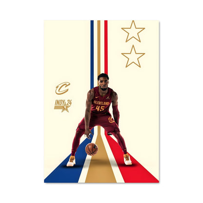 Poster Lebronmania