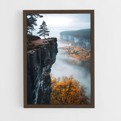 ap-cliff-2 cadre Bois foncé