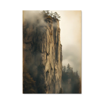 Poster Cliff 94616