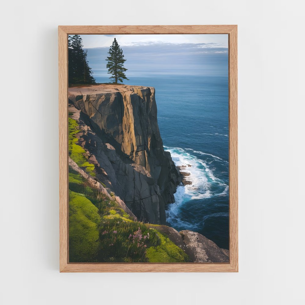 ap-cliff-9 cadre Bois clair