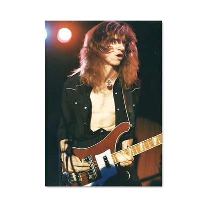 Poster Cliff burton 56041