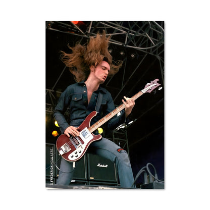 Poster Cliff burton 56042