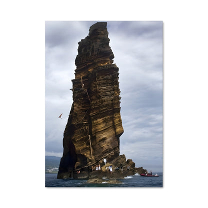 Poster Cliff diving world series 67062