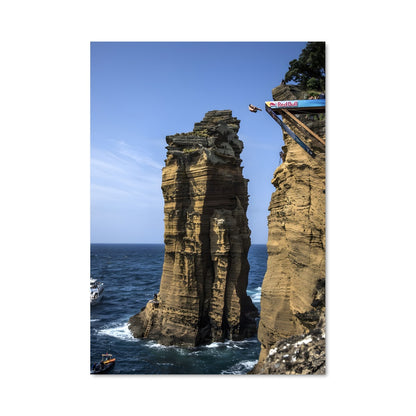 Poster Cliff diving world series 67068