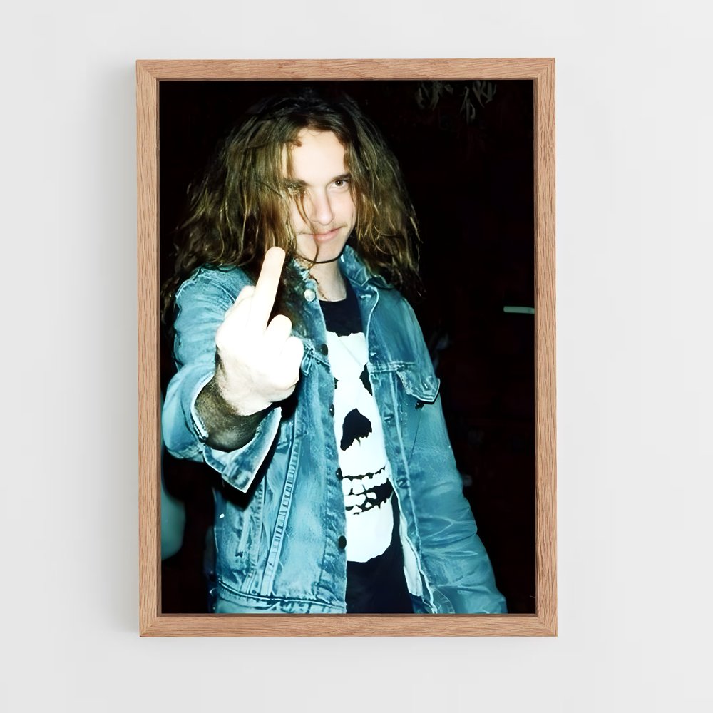 ap-cliff burton-1 cadre Bois clair