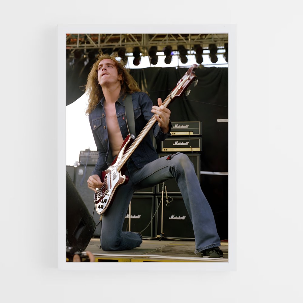ap-cliff burton-2 cadre Blanc