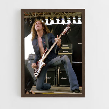 ap-cliff burton-2 cadre Bois foncé