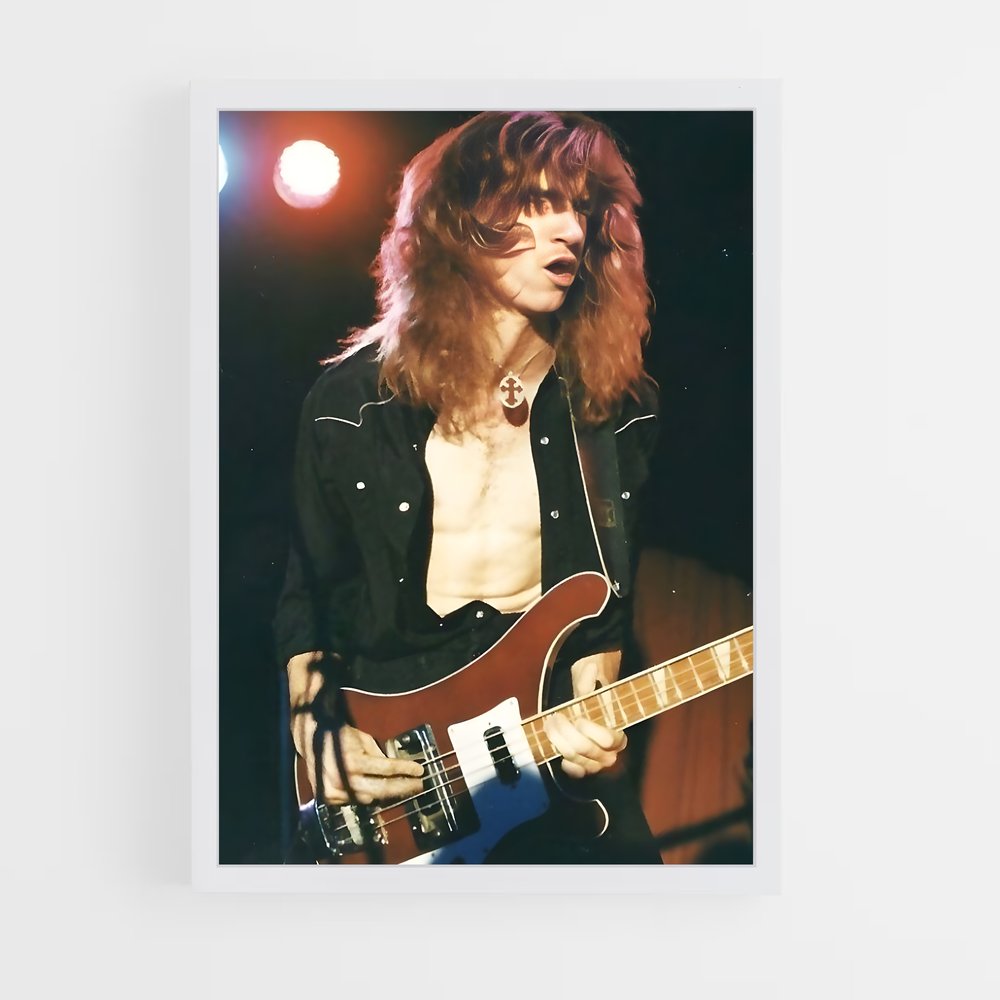 ap-cliff burton-3 cadre Blanc