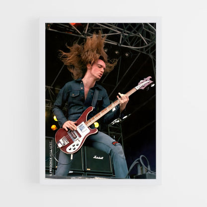 ap-cliff burton-4 cadre Blanc