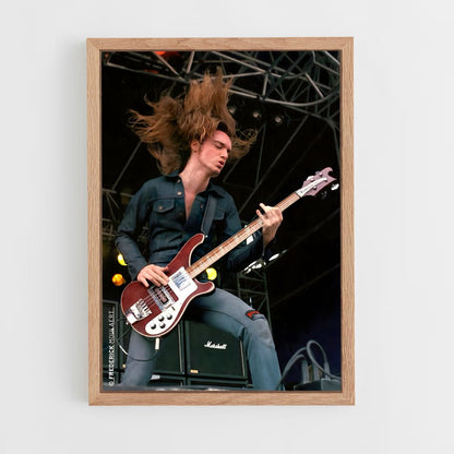 ap-cliff burton-4 cadre Bois clair