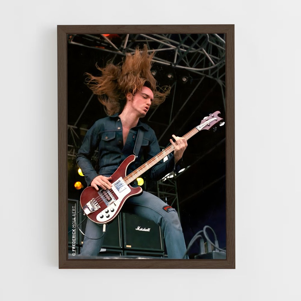 ap-cliff burton-4 cadre Bois foncé