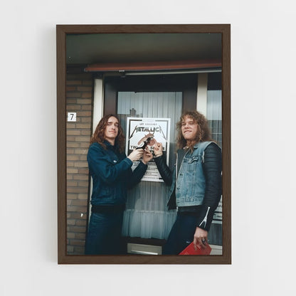 ap-cliff burton-5 cadre Bois foncé