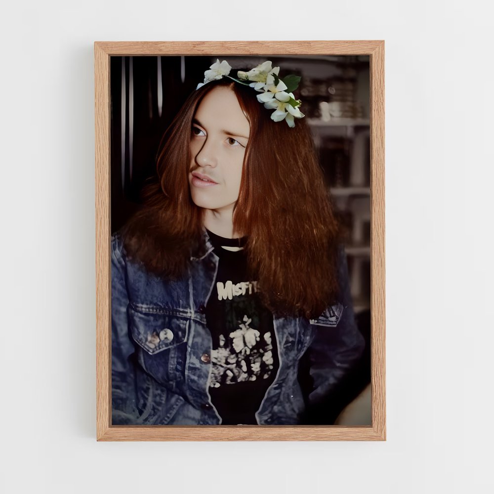 ap-cliff burton-6 cadre Bois clair