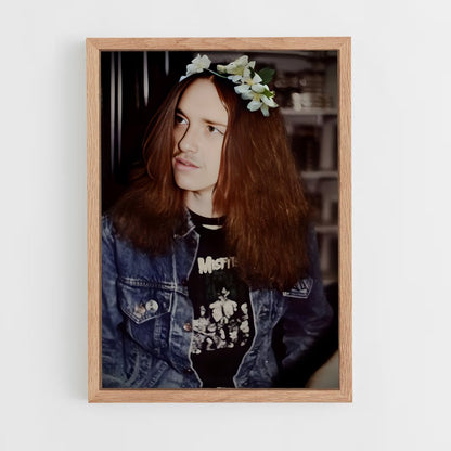ap-cliff burton-6 cadre Bois clair