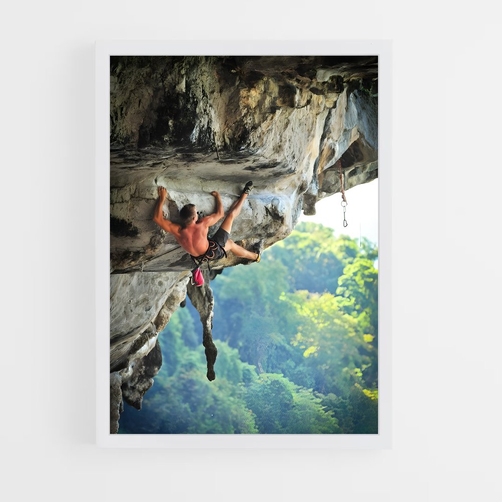 ap-climbing-11 cadre Blanc