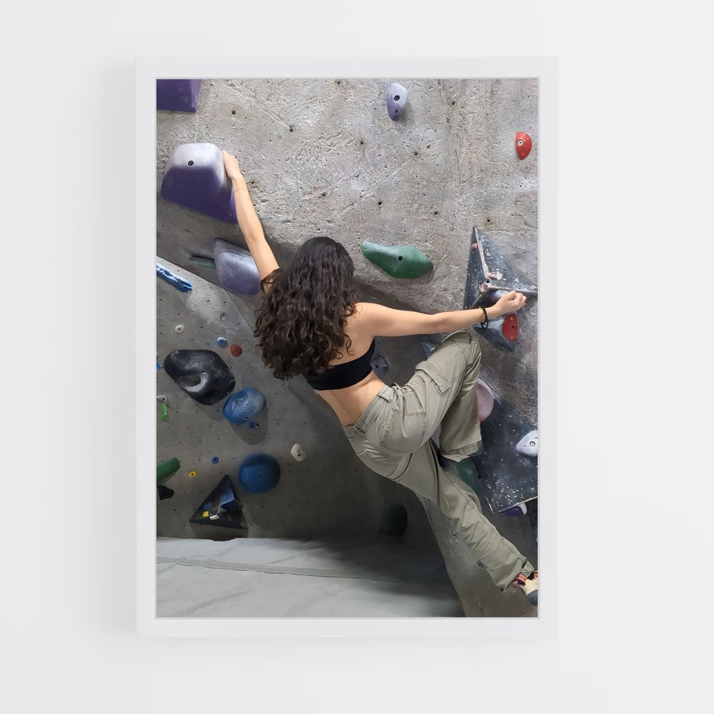 ap-climbing-8 cadre Blanc