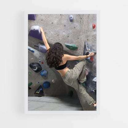 ap-climbing-8 cadre Blanc