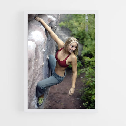 ap-climbing-9 cadre Blanc