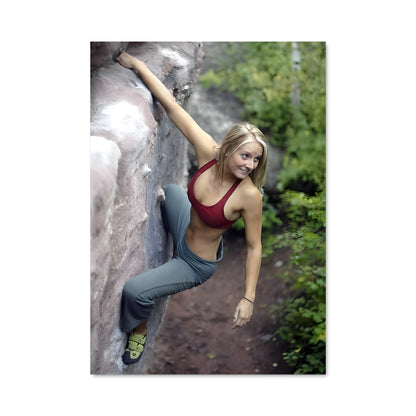Poster Ascension Verticale