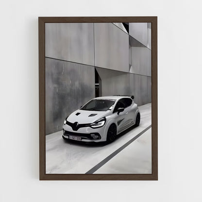 ap-clio rs-1 cadre Bois foncé