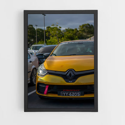 ap-clio rs trophy-1 cadre Noir