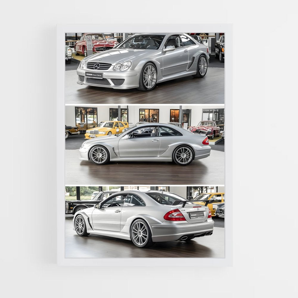 ap-clk dtm-1 cadre Blanc