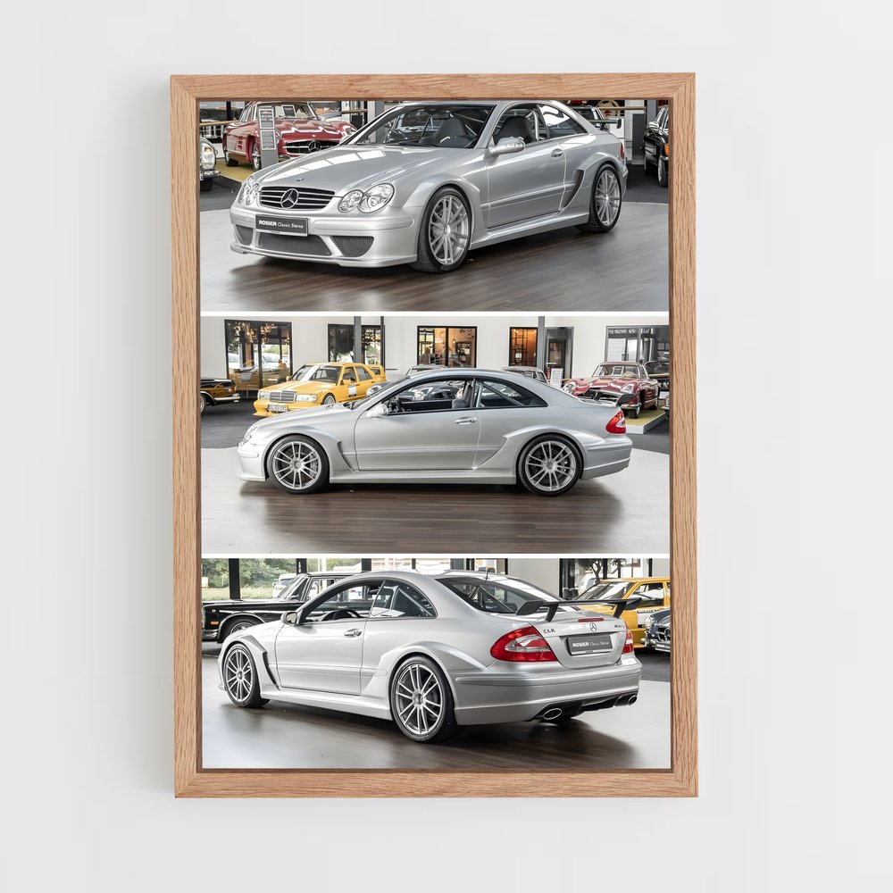 ap-clk dtm-1 cadre Bois clair