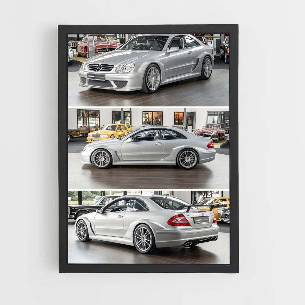 ap-clk dtm-1 cadre Noir