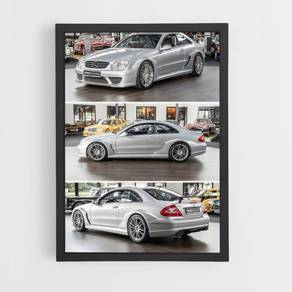 ap-clk dtm-1 cadre Noir