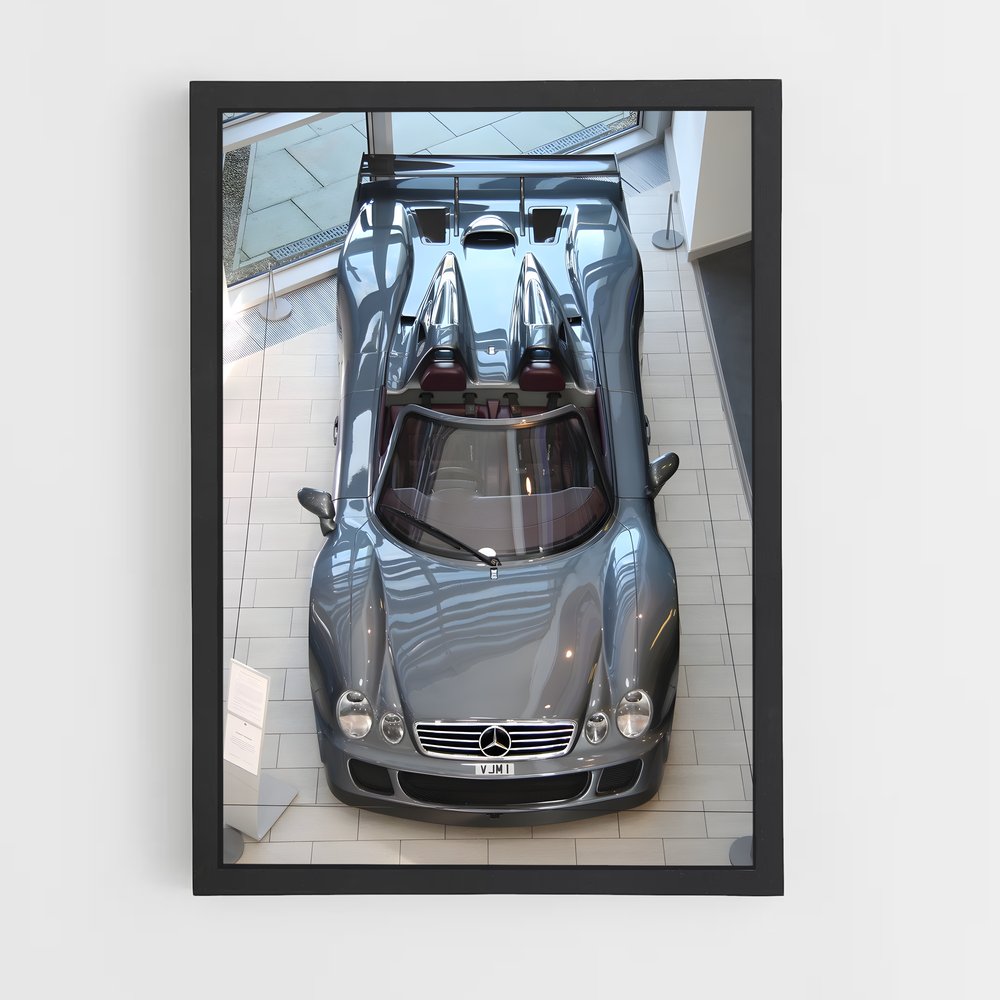 ap-clk gtr-1 cadre Noir