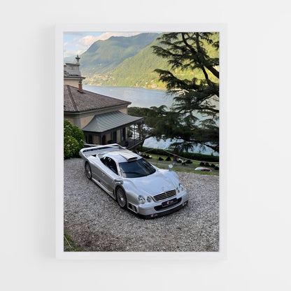 ap-clk gtr-3 cadre Blanc