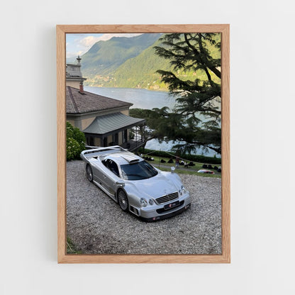 ap-clk gtr-3 cadre Bois clair