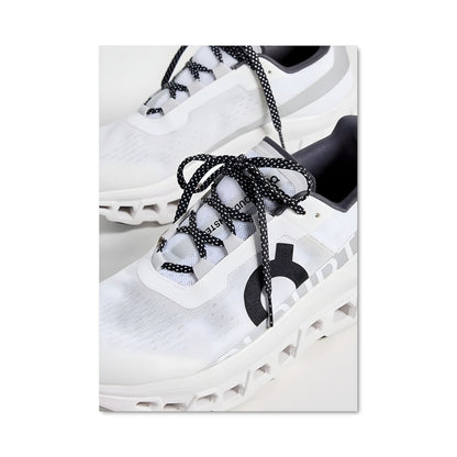 Poster Sneakers en Nuage