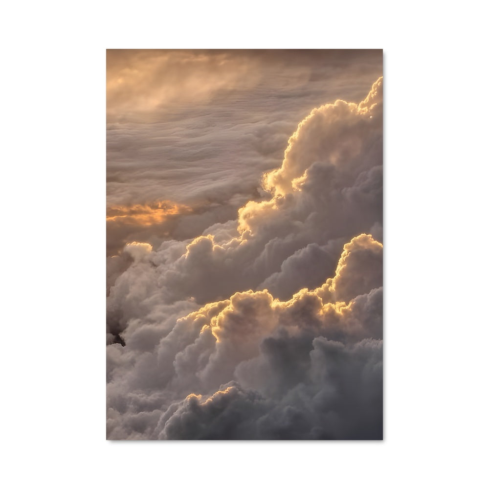 Poster Horizon Envolé