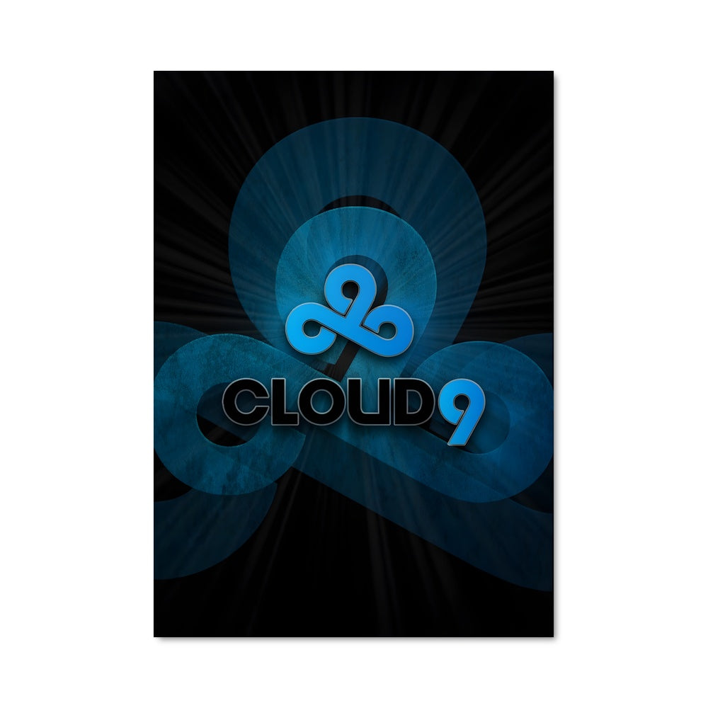 Poster Cloud Odyssey