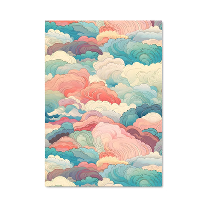 Poster Cumulus Eternel
