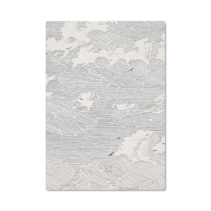 Poster Cloud patterns 19427